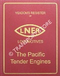 Book cover of Yeadon's Register of LNER Locomotives  by YEADON, W.B. 